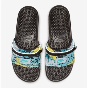💟HostPick: New Mens Nike Slides w/ pockets